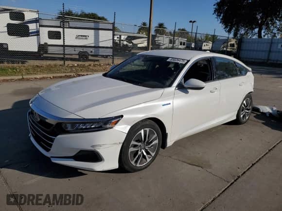 2022 Honda Accord с VIN 1HGCV3F17NA004209, выставлен на аукционе Copart как лот 85826475 с пробегом 44 246 миль миль и Списание • Salvage title. История ставок и продаж доступна на DreamBid. Изображение 1.
