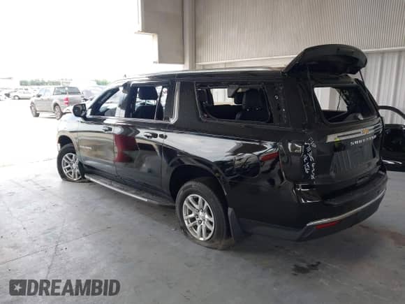 2024 Chevrolet Suburban LS с VIN 1GNSCBKD1RR162330, выставлен на аукционе IAAI как лот 42483845 с пробегом Не указан миль и . История ставок и продаж доступна на DreamBid. Изображение 3.