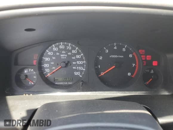 1998 Nissan Pathfinder XE with VIN JN8AR05Y2WW222588, listed as a Copart auction lot 60874565 with 139,733 mi miles and Salvage title. Bid and sale history available at DreamBid. Image 9.