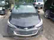 2017 Chevrolet Cruze LT with VIN 1G1BE5SM0H7264340, listed as a IAAI auction lot 42755540 with Not provided miles and . Bid and sale history available at DreamBid. Image 12.