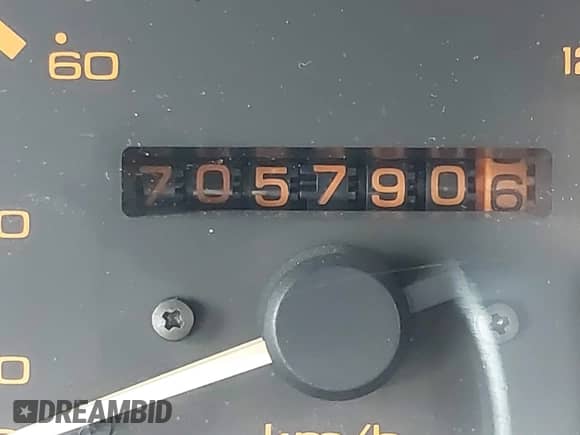 1987 Nissan Pathfinder with VIN JN8HD16Y9HW006953, listed as a IAAI auction lot 42756982 with 705,790 mi miles and . Bid and sale history available at DreamBid. Image 12.