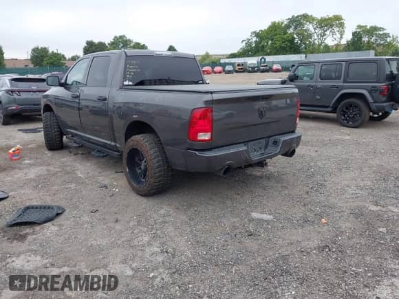 2014 Ram 1500 Express с VIN 1C6RR7KT3ES447390, выставлен на аукционе IAAI как лот 42961905 с пробегом 163 839 миль миль и . История ставок и продаж доступна на DreamBid. Изображение 3.