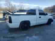 2007 Chevrolet Silverado 1500 Work Truck with VIN 1GCEC14X37Z162530, listed as a Copart auction lot 45347235 with 105,993 mi miles and Salvage title. Bid and sale history available at DreamBid. Image 3.
