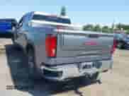 2021 GMC Sierra 1500 SLT with VIN 1GTU9DED1MZ134656, listed as a IAAI auction lot 42435196 with 230,154 mi miles and . Bid and sale history available at DreamBid. Image 3.