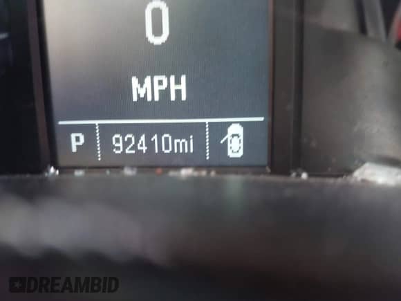 2018 Chevrolet Silverado 1500 Custom with VIN 3GCPCPEH2JG176302, listed as a IAAI auction lot 42752064 with 92,410 mi miles and . Bid and sale history available at DreamBid. Image 15.