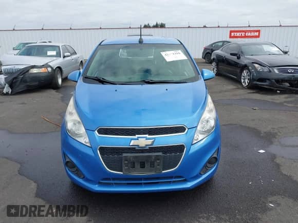 2014 Chevrolet Spark LS с VIN KL8CA6S94EC406421, выставлен на аукционе IAAI как лот 42871418 с пробегом 106 645 миль миль и . История ставок и продаж доступна на DreamBid. Изображение 12.