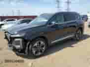 2020 Hyundai Santa Fe SEL с VIN 5NMS33AA2LH214081, выставлен на аукционе Copart как лот 63249085 с пробегом 76 712 миль миль и Списание • Salvage title. История ставок и продаж доступна на DreamBid. Изображение 1.
