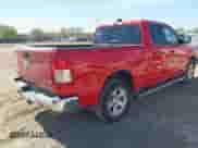 2023 Ram 1500 Big Horn with VIN 1C6SRFBTXPN546270, listed as a IAAI auction lot 41815977 with 55,688 mi miles and . Bid and sale history available at DreamBid. Image 4.