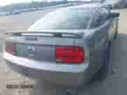 2006 Ford Mustang Standard with VIN 1ZVFT80N965135014, listed as a IAAI auction lot 43165064 with 190,515 mi miles and . Bid and sale history available at DreamBid. Image 4.