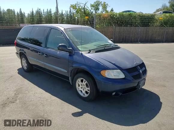 2002 Dodge Caravan Sport с VIN 2B8GP443X2R512522, выставлен на аукционе Copart как лот 69896714 с пробегом 190 869 миль миль и Списание • Salvage title. История ставок и продаж доступна на DreamBid. Изображение 11.