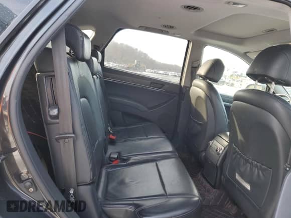 2007 Hyundai Veracruz GLS с VIN KM8NU73C57U008554, выставлен на аукционе Copart как лот 42334605 с пробегом 101 057 миль миль и Списание • Salvage title. История ставок и продаж доступна на DreamBid. Изображение 11.