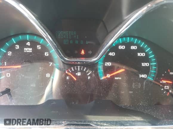 2015 Chevrolet Traverse LTZ с VIN 1GNKVJKD9FJ191184, выставлен на аукционе Copart как лот 69845825 с пробегом 150 412 миль миль и Списание • Salvage title. История ставок и продаж доступна на DreamBid. Изображение 9.