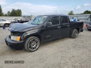 2007 Chevrolet Colorado 2LT with VIN 1GCCS13E578231489, listed as a Copart auction lot 80274145 with 162,722 mi miles and Salvage title. Bid and sale history available at DreamBid. Image 1.