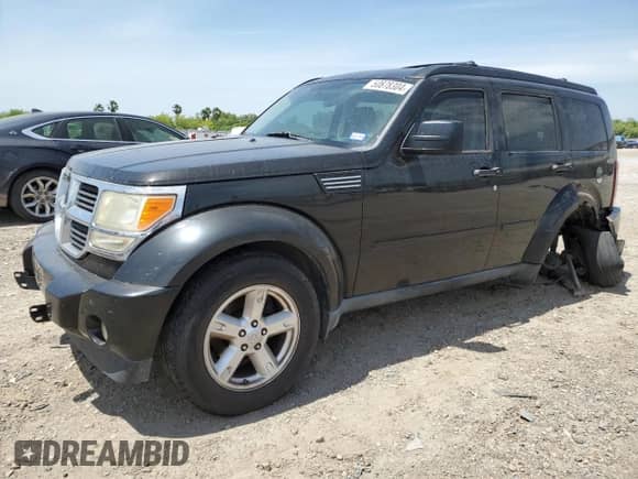 2009 Dodge Nitro SXT с VIN 1D8GU28KX9W542982, выставлен на аукционе Copart как лот 50878304 с пробегом 137 893 миль миль и Списание • Salvage title. История ставок и продаж доступна на DreamBid. Изображение 1.