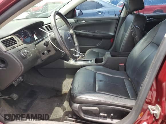 2007 Chevrolet Impala SS with VIN 2G1WD58C879226855, listed as a Copart auction lot 63818415 with 80,691 mi miles and Salvage title. Bid and sale history available at DreamBid. Image 7.