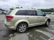 2010 Dodge Journey R/T with VIN 3D4PG6FV7AT108543, listed as a Copart auction lot 61008685 with 160,890 mi miles and Salvage title. Bid and sale history available at DreamBid. Image 3.