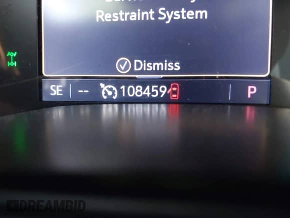 2019 Chevrolet Colorado 4WD LT z VIN 1GCGTCEN1K1106241, wystawiony jako IAAI lot #43085316 z przebiegiem 108 459 mil mil oraz . Historia ofert i sprzedaży dostępna na DreamBid. Obrazek 16.