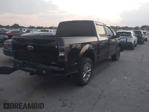 2020 Ford F-150 XL с VIN 1FTEW1EP3LKE34910, выставлен на аукционе IAAI как лот 43230814 с пробегом 113 099 миль миль и . История ставок и продаж доступна на DreamBid. Изображение 4.