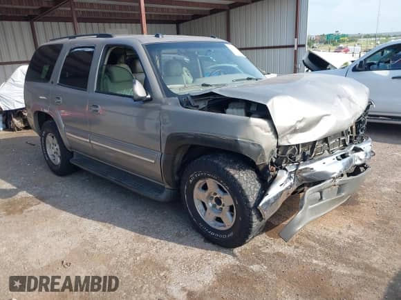 2004 Chevrolet Tahoe LT с VIN 1GNEC13Z34R294550, выставлен на аукционе IAAI как лот 42330212 с пробегом 298 283 миль миль и . История ставок и продаж доступна на DreamBid. Изображение 1.