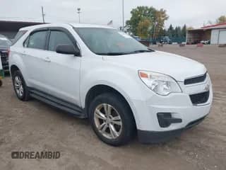 2012 Chevrolet Equinox LS z VIN 2GNALBEKXC1171629, wystawiony jako IAAI lot #43558942 z przebiegiem 177 929 mil mil oraz . Historia ofert i sprzedaży dostępna na DreamBid. Obrazek 1.