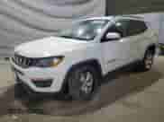 2019 Jeep Compass Latitude с VIN 3C4NJDBB9KT597566, выставлен на аукционе Copart как лот 71518005 с пробегом 70 562 миль миль и Списание • Salvage title. История ставок и продаж доступна на DreamBid. Изображение 1.