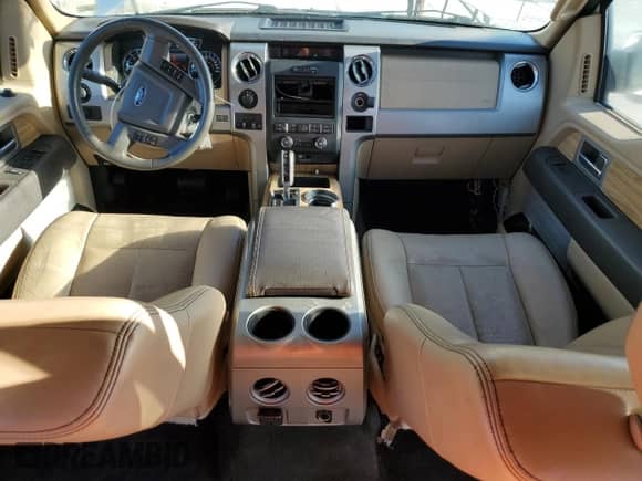 2011 Ford F-150 FX4 с VIN 1FTFW1ET1BFD13513, выставлен на аукционе Copart как лот 70586635 с пробегом 156 964 миль миль и Чистый • Clean title. История ставок и продаж доступна на DreamBid. Изображение 8.