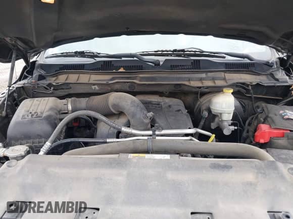 2013 Ram 1500 Laramie with VIN 1C6RR6NT5DS697668, listed as a IAAI auction lot 41501112 with 146,001 mi miles and . Bid and sale history available at DreamBid. Image 10.