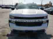 2019 Chevrolet Silverado 1500 Custom with VIN 3GCPWBEH6KG220622, listed as a Copart auction lot 84399025 with 101,029 mi miles and Salvage title. Bid and sale history available at DreamBid. Image 5.