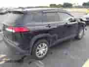 2022 Toyota Corolla Cross L with VIN 7MUAAAAG7NV001692, listed as a IAAI auction lot 43191085 with 117,121 mi miles and . Bid and sale history available at DreamBid. Image 4.