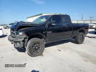 2015 Ram 1500 Sport with VIN 1C6RR7HT8FS507284, listed as a Copart auction lot 71473204 with 163,829 mi miles and Salvage title. Bid and sale history available at DreamBid. Image 1.