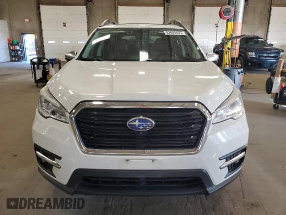 2020 Subaru Ascent Touring с VIN 4S4WMARD6L3421858, выставлен на аукционе Copart как лот 82655435 с пробегом 91 499 миль миль и Списание • Salvage title. История ставок и продаж доступна на DreamBid. Изображение 5.