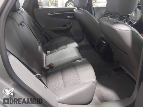2018 Chevrolet Impala LT with VIN 2G1105S38J9106513, listed as a IAAI auction lot 43139667 with 134,635 mi miles and . Bid and sale history available at DreamBid. Image 8.