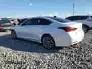 2015 Hyundai Genesis 3.8L z VIN KMHGN4JE9FU055514, wystawiony jako Copart lot #87411885 z przebiegiem 207 225 mil mil oraz Szkoda całkowita • Salvage title. Historia ofert i sprzedaży dostępna na DreamBid. Obrazek 2.