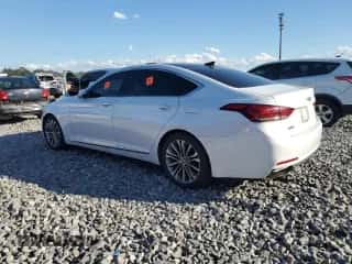 2015 Hyundai Genesis 3.8L с VIN KMHGN4JE9FU055514, выставлен на аукционе Copart как лот 87411885 с пробегом 207 225 миль миль и Списание • Salvage title. История ставок и продаж доступна на DreamBid. Изображение 2.