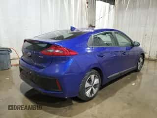 2019 Hyundai Ioniq с VIN KMHC65LD2KU162291, выставлен на аукционе Copart как лот 44213074 с пробегом 41 413 миль миль и . История ставок и продаж доступна на DreamBid. Изображение 3.