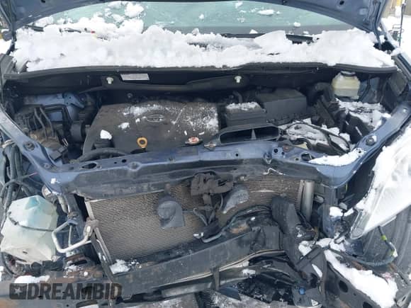 2017 Toyota Sienna XLE with VIN 5TDDZ3DC3HS154966, listed as a IAAI auction lot 41523393 with 141,365 mi miles and . Bid and sale history available at DreamBid. Image 10.