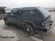2002 Chevrolet Blazer LS с VIN 1GNCS18WX2K134115, выставлен на аукционе Copart как лот 70031785 с пробегом 179 669 миль миль и На запчасти • Non repairable. История ставок и продаж доступна на DreamBid. Изображение 2.