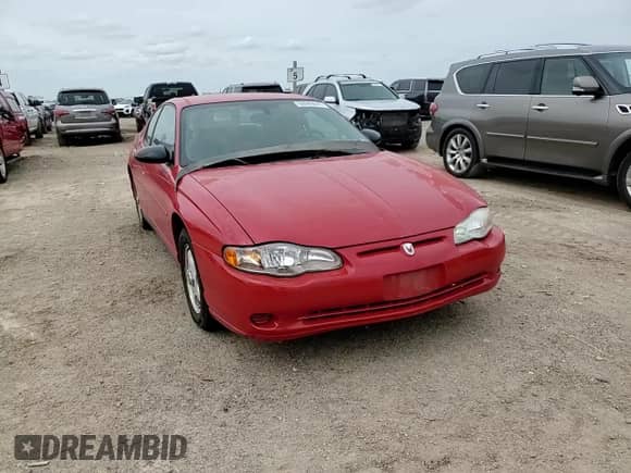 2004 Chevrolet Monte Carlo LS с VIN 2G1WW12E249296618, выставлен на аукционе Copart как лот 62689645 с пробегом 91 340 миль миль и Чистый • Clean title. История ставок и продаж доступна на DreamBid. Изображение 13.