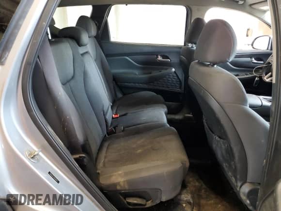 2022 Hyundai Santa Fe XRT с VIN 5NMS6DAJ1NH408732, выставлен на аукционе Copart как лот 70054865 с пробегом 63 815 миль миль и Списание • Salvage title. История ставок и продаж доступна на DreamBid. Изображение 11.