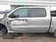 2025 Ram 1500 with VIN 1C6RREJP5SN601648, listed as a IAAI auction lot 41022685 with 2,383 mi miles and . Bid and sale history available at DreamBid. Image 14.