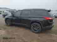 2019 Chevrolet Traverse RS z VIN 1GNERJKX8KJ238212, wystawiony jako Copart lot #67071325 z przebiegiem 160 232 mil mil oraz Szkoda całkowita • Salvage title. Historia ofert i sprzedaży dostępna na DreamBid. Obrazek 2.