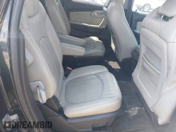 2009 Chevrolet Traverse LTZ с VIN 1GNER33D09S153031, выставлен на аукционе IAAI как лот 42453609 с пробегом Не указан миль и . История ставок и продаж доступна на DreamBid. Изображение 8.