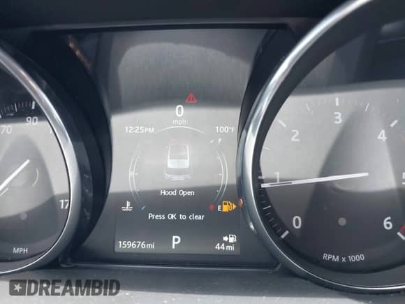 2016 Land Rover Range Rover Sport SE с VIN SALWG2KF7GA579861, выставлен на аукционе IAAI как лот 42577180 с пробегом 159 676 миль миль и . История ставок и продаж доступна на DreamBid. Изображение 7.