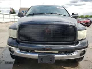 2003 Dodge 2500 ST с VIN 1D7KU28DX3J568924, выставлен на аукционе Copart как лот 80341815 с пробегом 193 352 миль миль и На запчасти • Non repairable. История ставок и продаж доступна на DreamBid. Изображение 5.