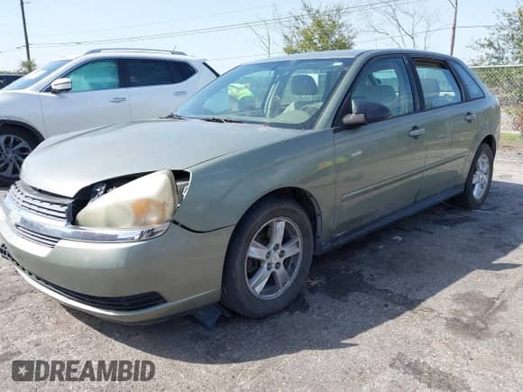 2004 Chevrolet Malibu Maxx LS с VIN 1G1ZT64884F228762, выставлен на аукционе IAAI как лот 41731895 с пробегом 248 032 миль миль и . История ставок и продаж доступна на DreamBid. Изображение 2.