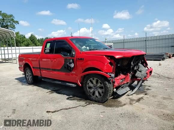 2016 Ford F-150 XL z VIN 1FTEX1EP8GFD32580, wystawiony jako Copart lot #69231705 z przebiegiem Nie podano mil oraz Szkoda całkowita • Salvage title. Historia ofert i sprzedaży dostępna na DreamBid. Obrazek 13.