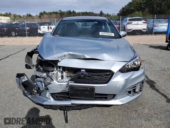 2017 Subaru Impreza Special Sports z VIN 4S3GKAK60H1627660, wystawiony jako Copart lot #52478395 z przebiegiem 92 047 mil mil oraz Szkoda całkowita • Salvage title. Historia ofert i sprzedaży dostępna na DreamBid. Obrazek 5.