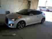 2014 Hyundai Veloster Turbo R-Spec с VIN KMHTC6AE9EU196937, выставлен на аукционе Copart как лот 70386975 с пробегом 150 522 миль миль и Чистый • Clean title. История ставок и продаж доступна на DreamBid. Изображение 1.