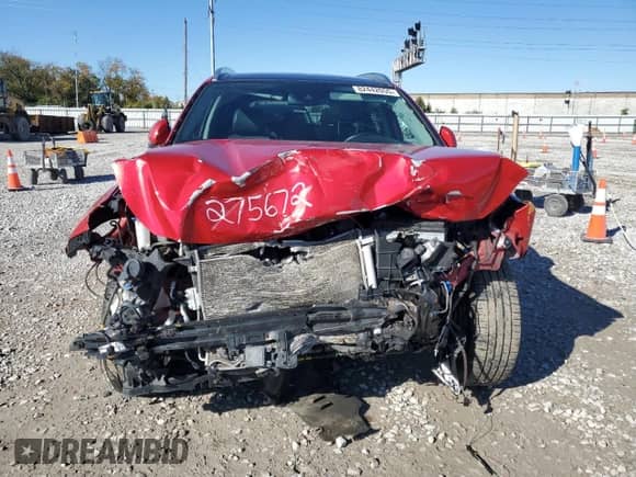 2020 Hyundai Santa Fe SEL z VIN 5NMS3CAD8LH275672, wystawiony jako Copart lot #82442055 z przebiegiem 74 092 mil mil oraz Szkoda całkowita • Salvage title. Historia ofert i sprzedaży dostępna na DreamBid. Obrazek 5.