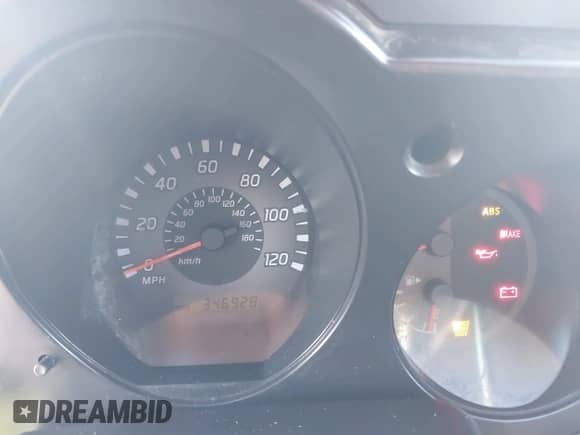 2002 Nissan Frontier XE with VIN 1N6ED26T32C309306, listed as a IAAI auction lot 42853455 with 346,928 mi miles and . Bid and sale history available at DreamBid. Image 7.